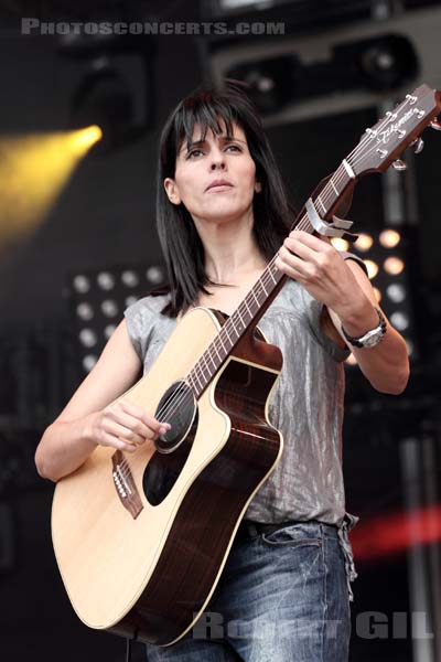 SOUAD MASSI - 2011-09-17 - LA COURNEUVE - Parc Departemental - Grande Scene - 